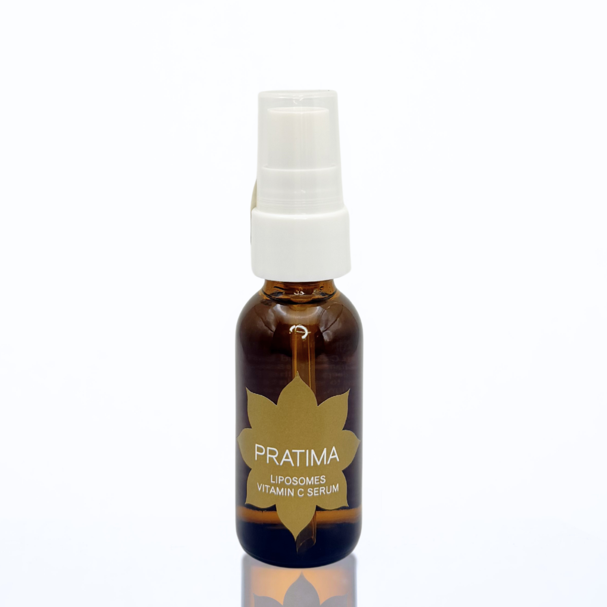 Organic Liposome Serum for Damaged Skin | PRATIMA Skincare
