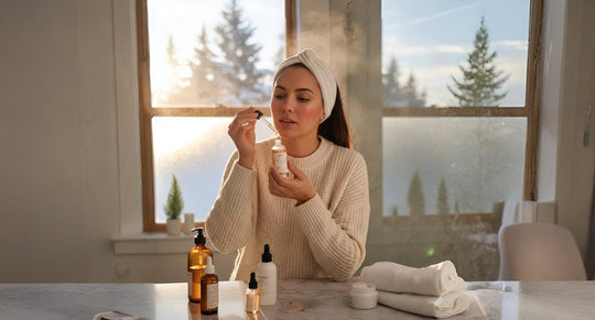 Winter Skincare Routine: Combat Dry Skin With Ayurvedic Solutions