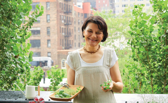 Learn to Cook Like an Ayurvedic Chef with Divya Alter