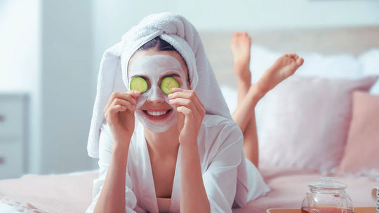 Balance Within, Beauty Outside: How Mind and Skin Are Connected