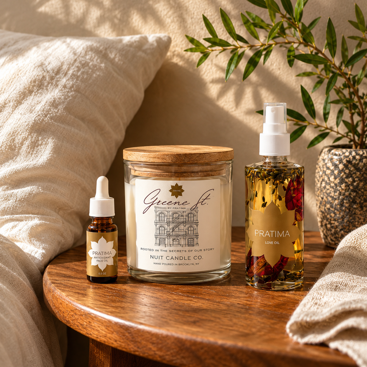 Aromatherapy