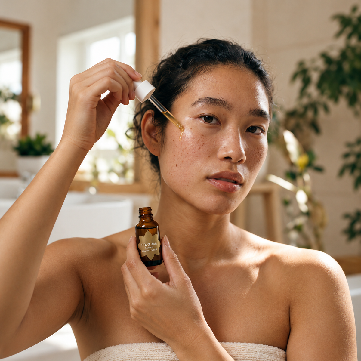 Face Essential Oils
