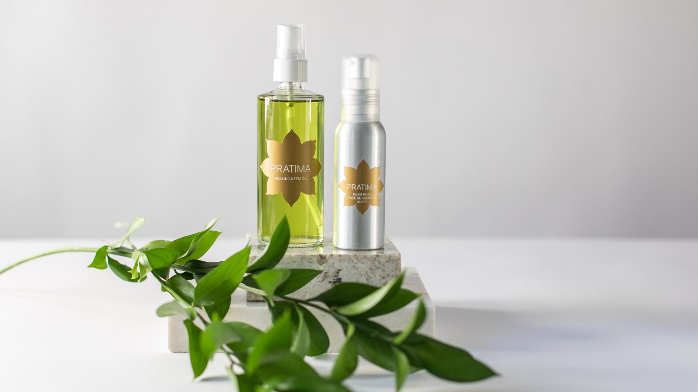 Natural Sun Care