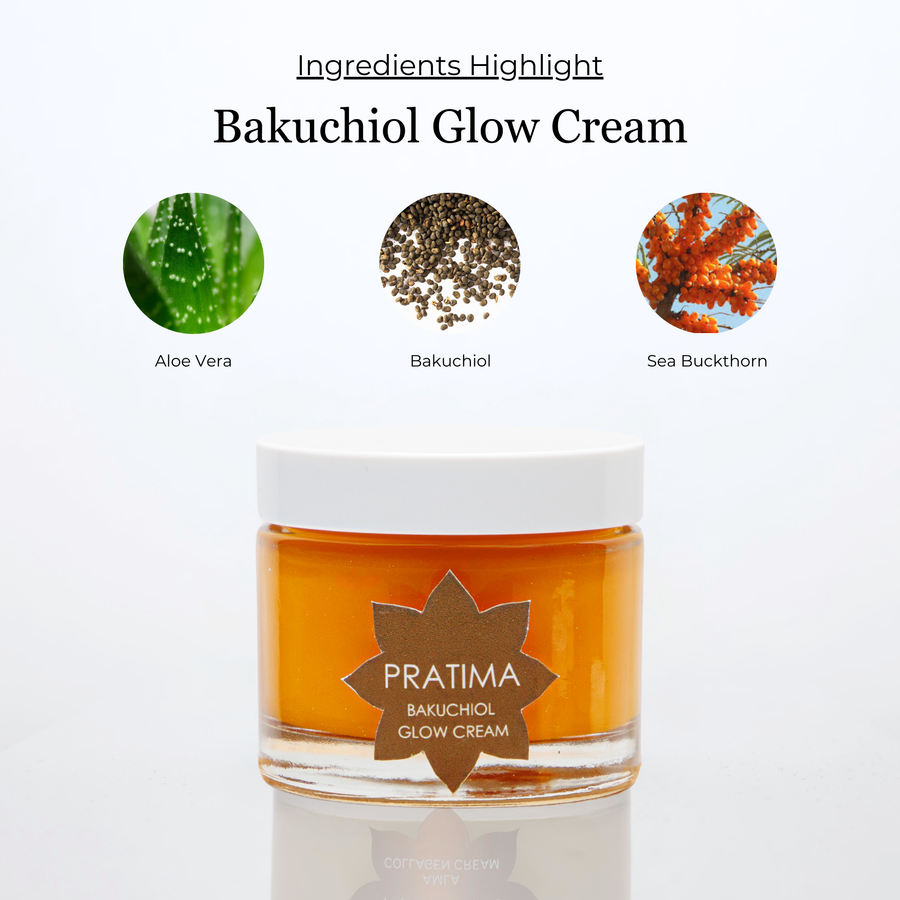 Bakuchiol Glow Cream