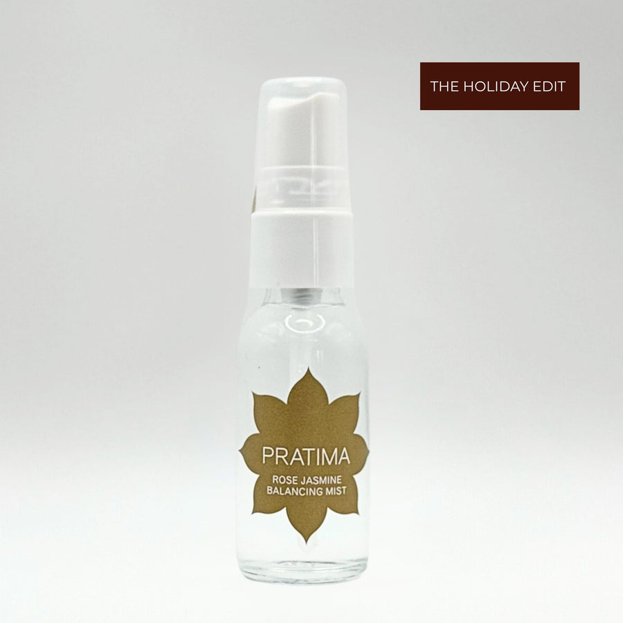 Rose Jasmine Balancing Mist (1 oz) - Limited Edition