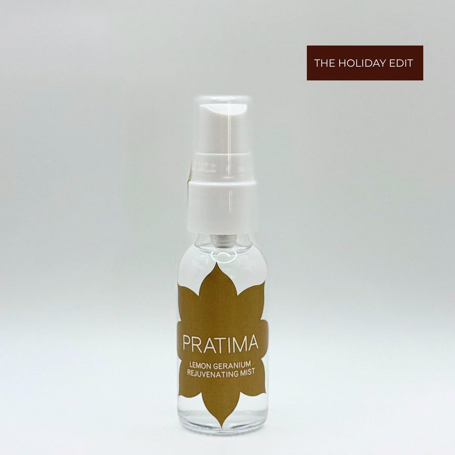 Lemon Geranium Rejuvenating Mist (1 oz) - Limited Edition