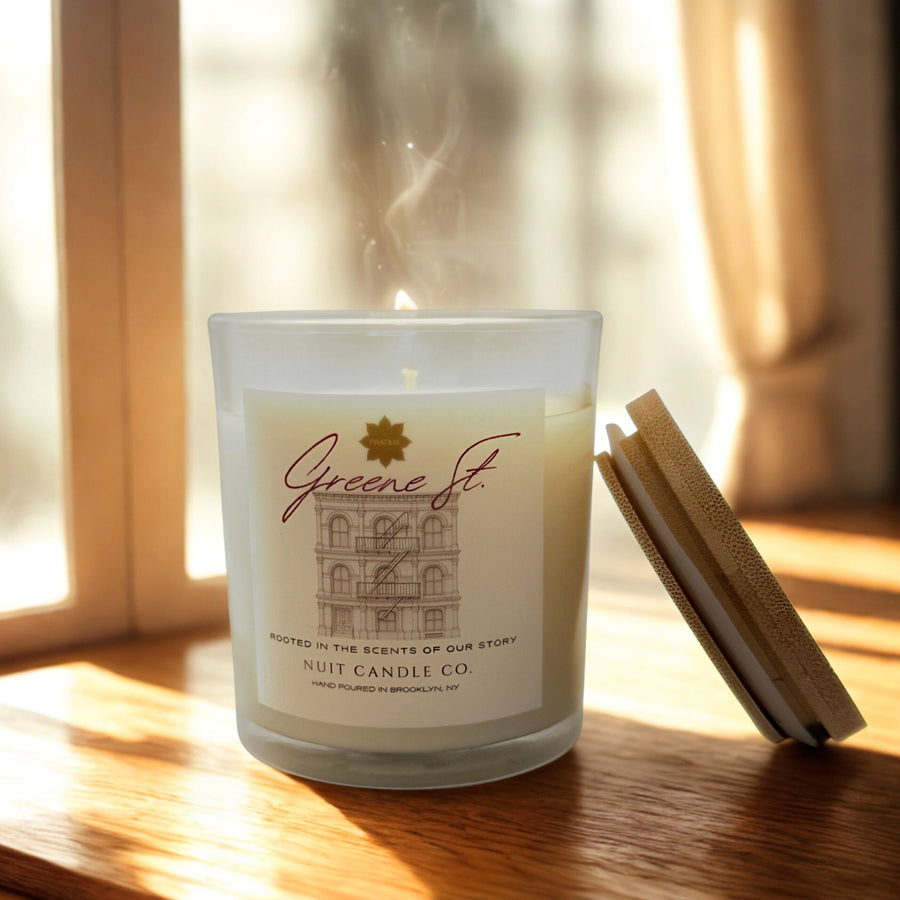 Greene Street Candle