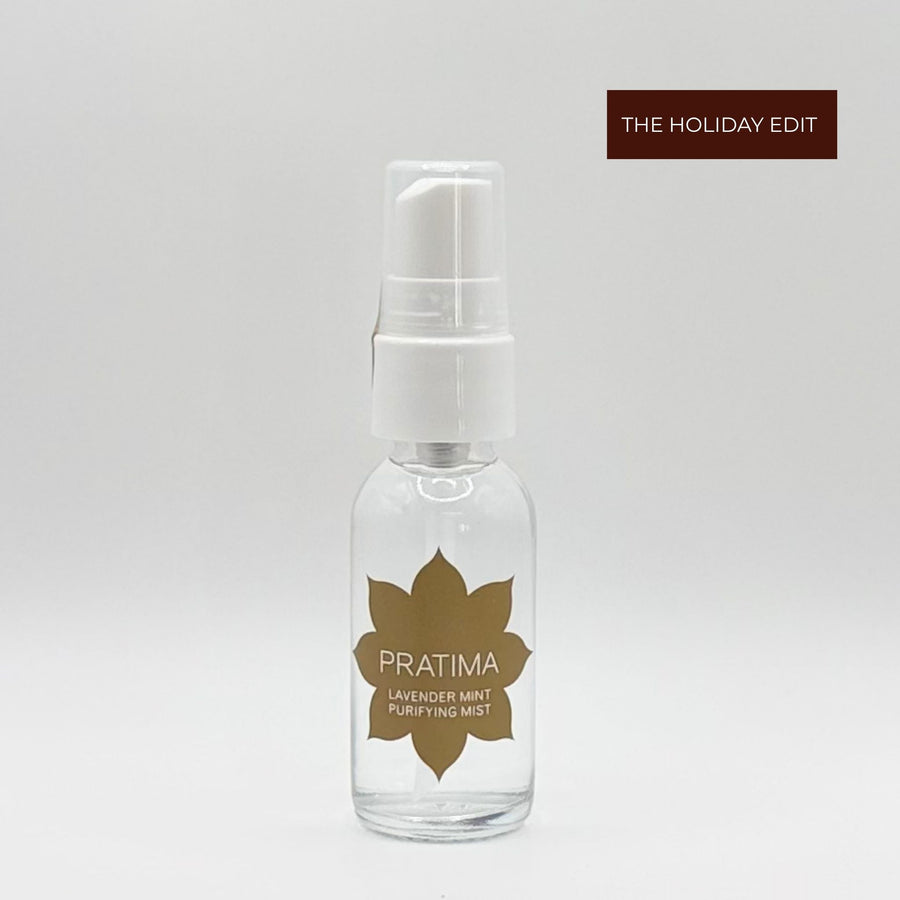 Lavender Mint Purifying Mist (1 oz) - Limited Edition