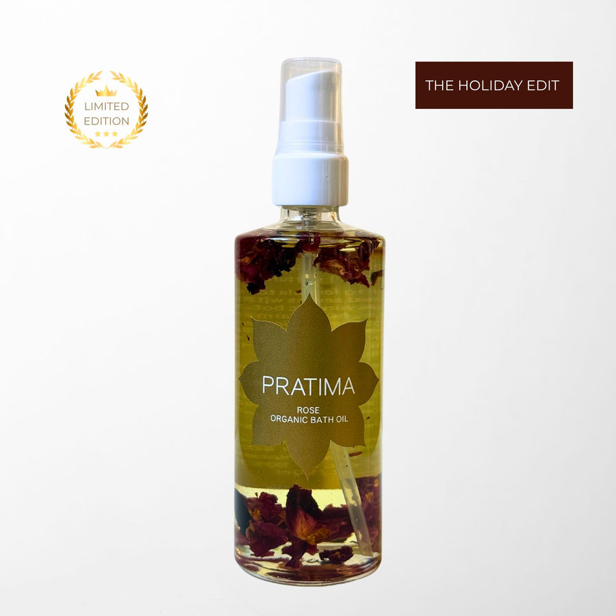 Romantic Restorative Organic Rose Oil