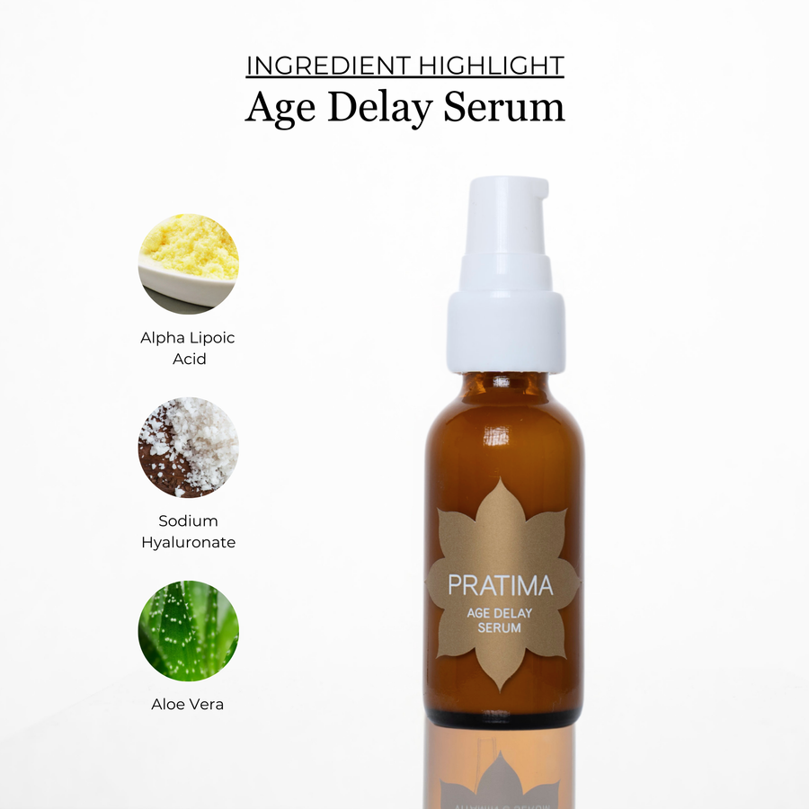 Age Delay Serum