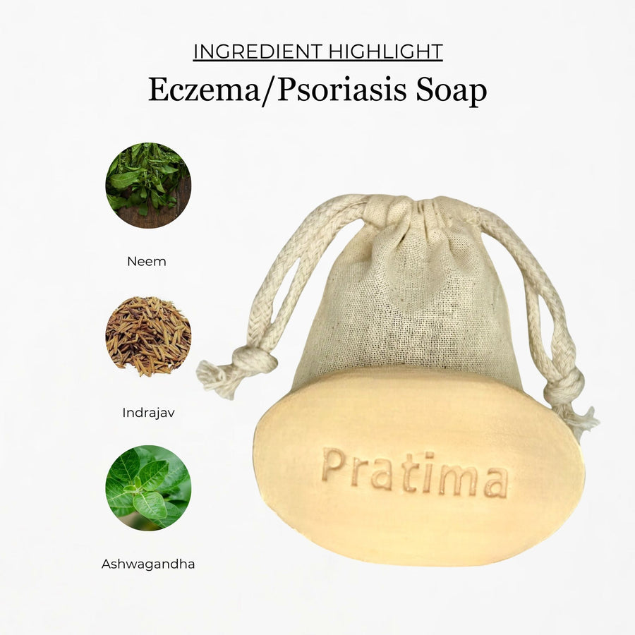 Eczema / Psoriasis Soap