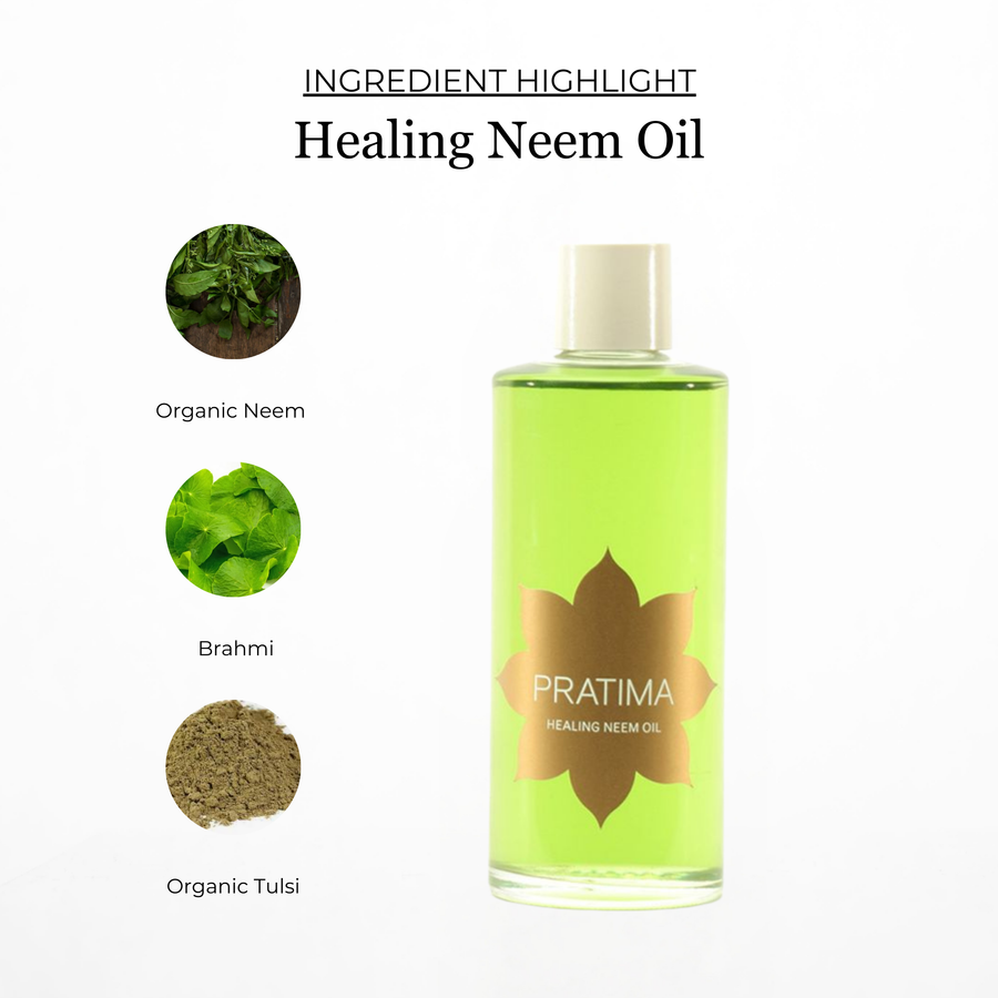 Healing Neem Oil