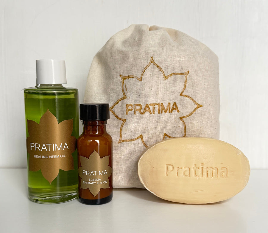 Eczema Therapy Set