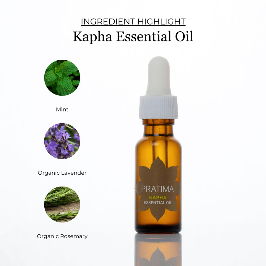Kapha Face Essential Oil