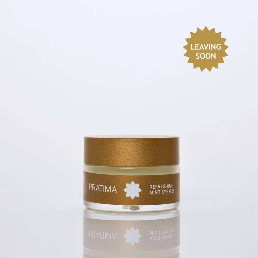 Refreshing Mint Eye Gel