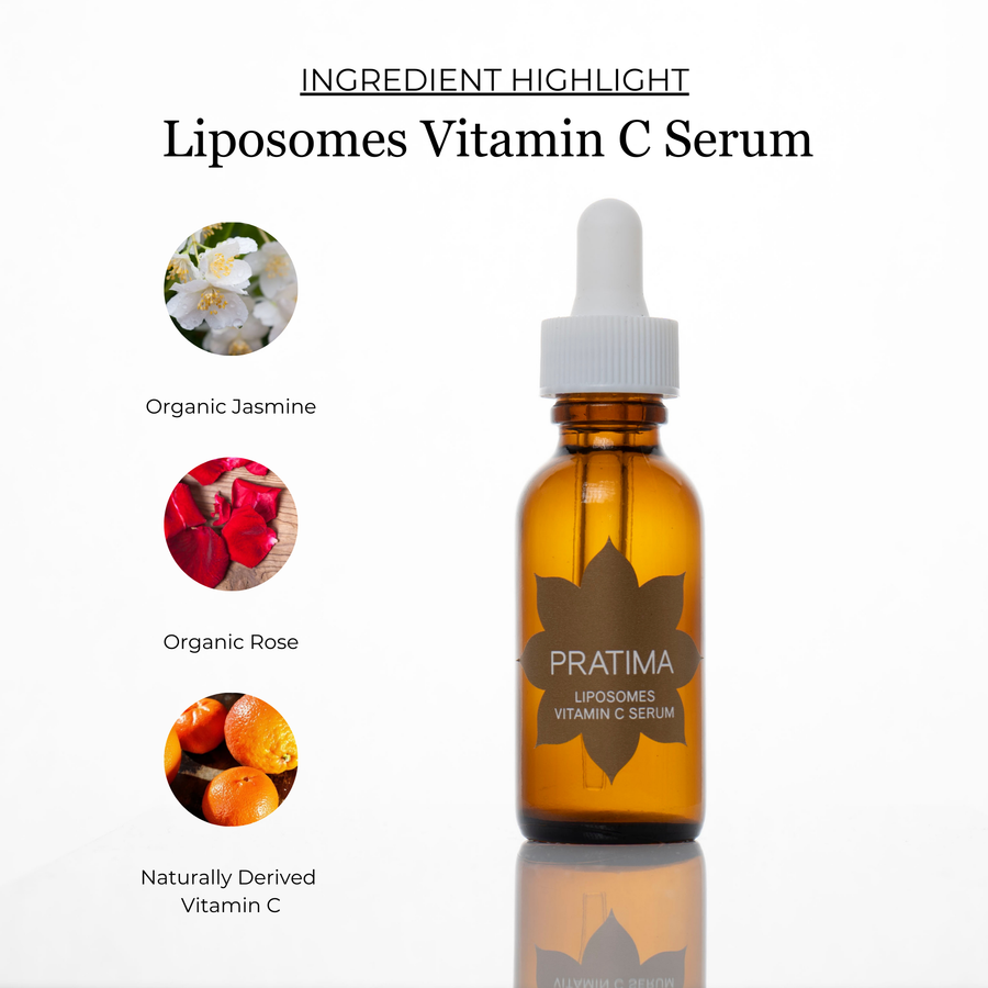 Liposomes Vitamin C Serum