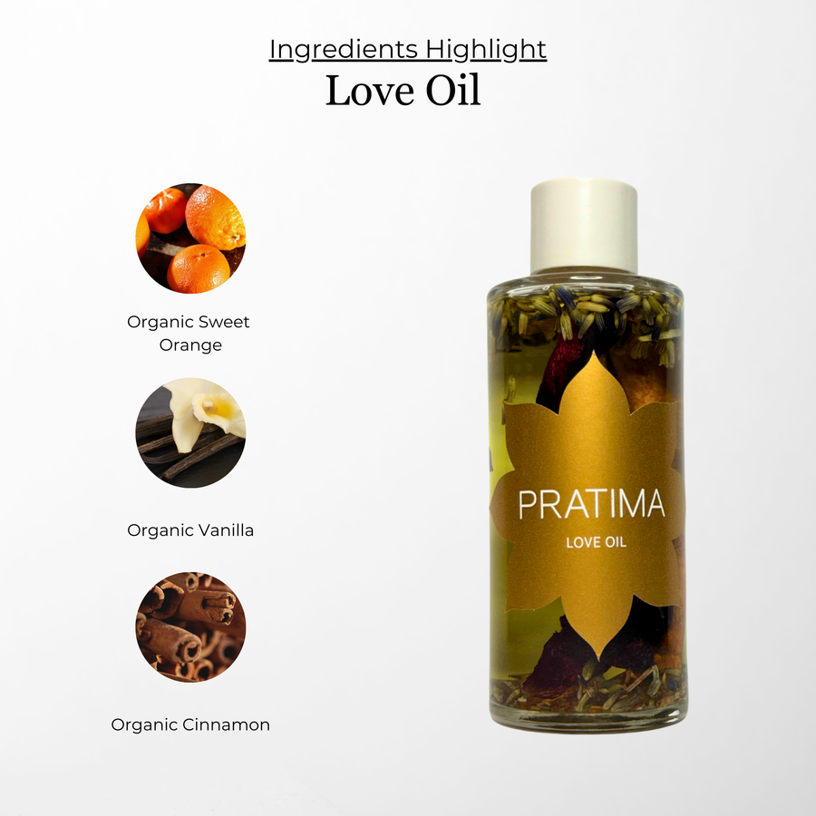 Love Oil