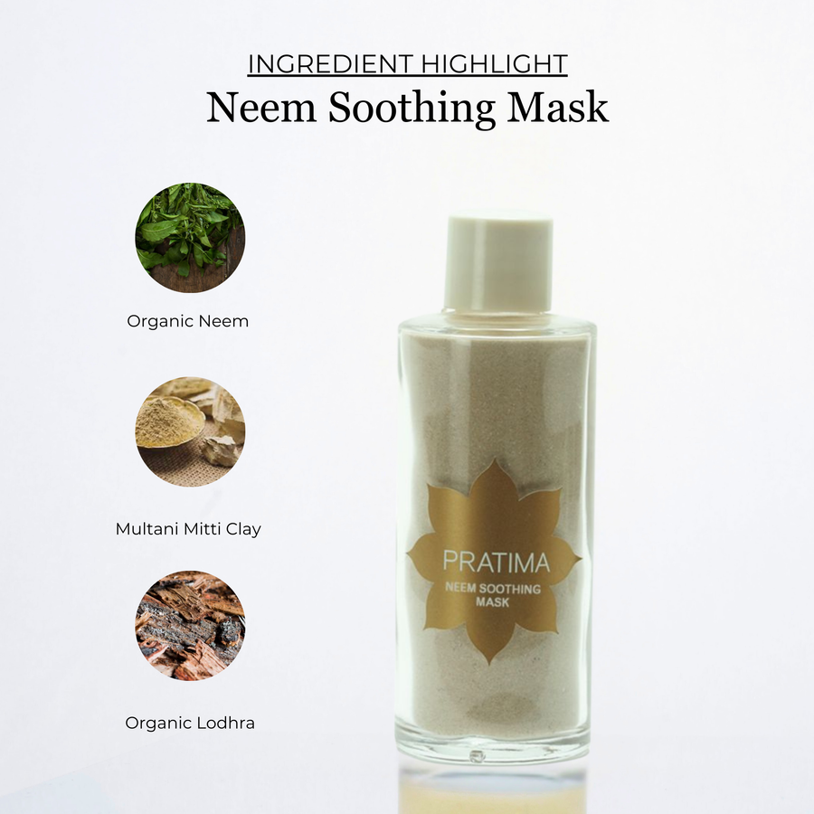 Neem Soothing Mask