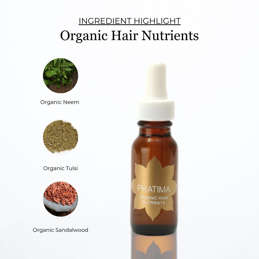 Organic Hair Nutrients
