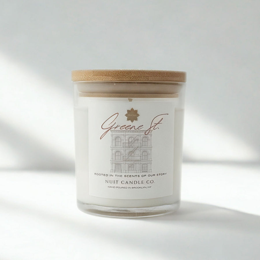 Greene Street Candle
