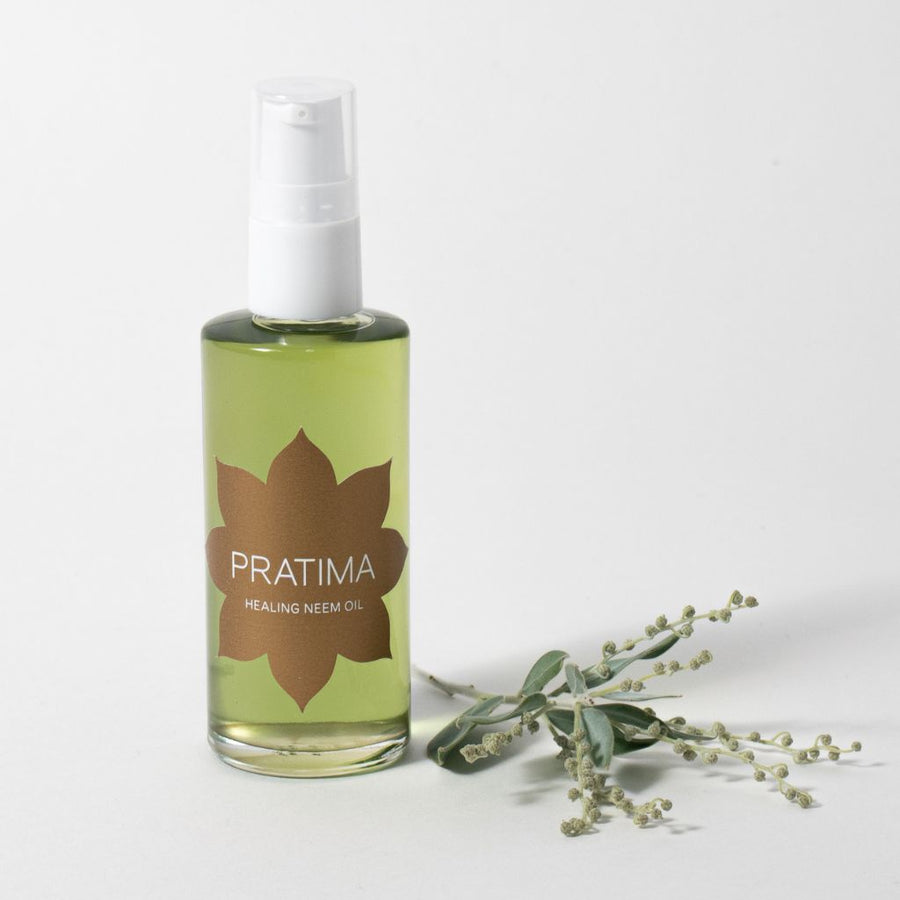 Healing Neem Oil Limited Edition