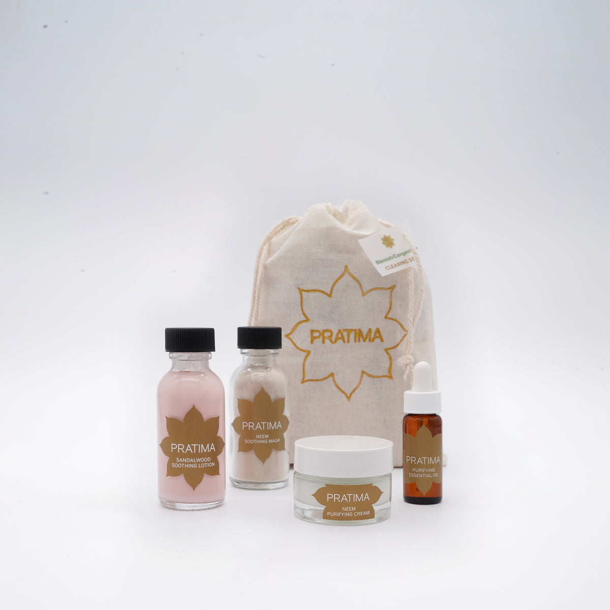 Blemish + Congestion Clearing Set