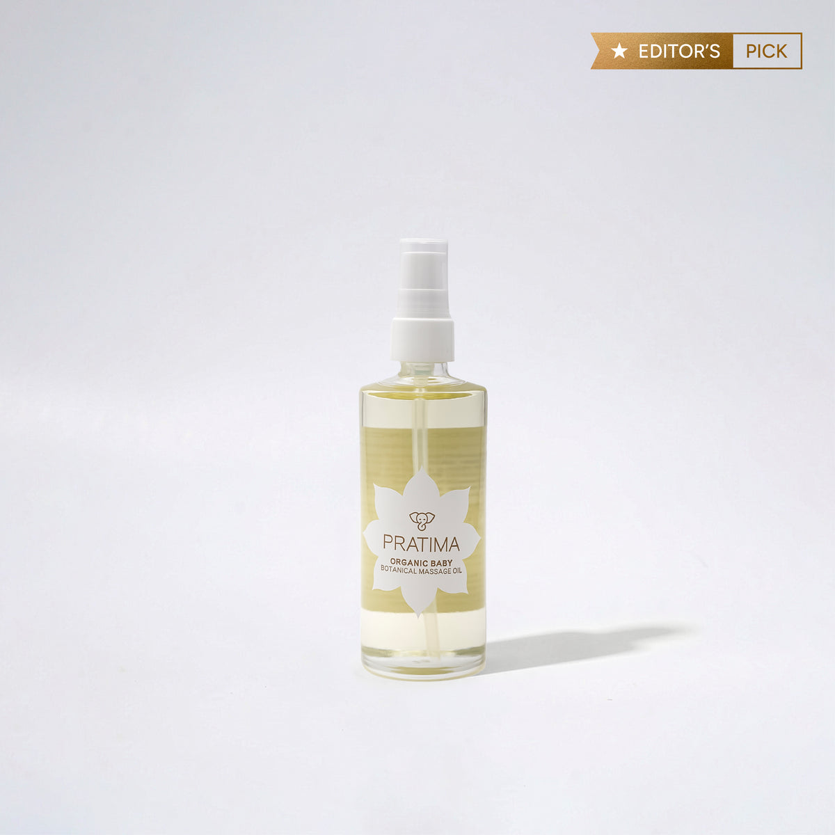 Botanical Baby Massage Oil