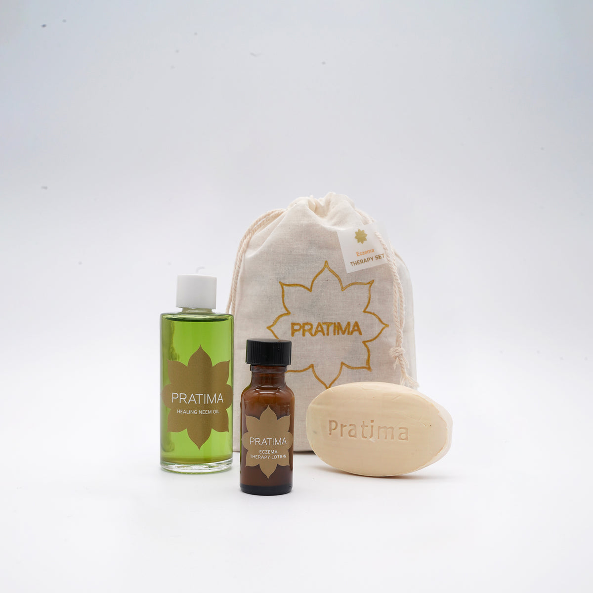 Eczema Therapy Set