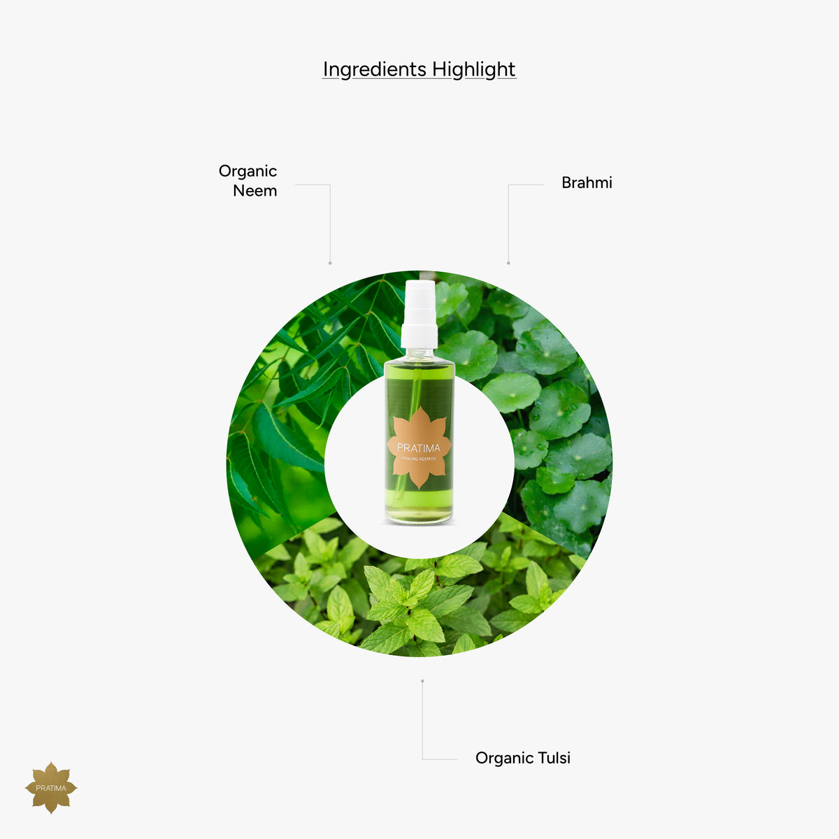Healing Neem Oil