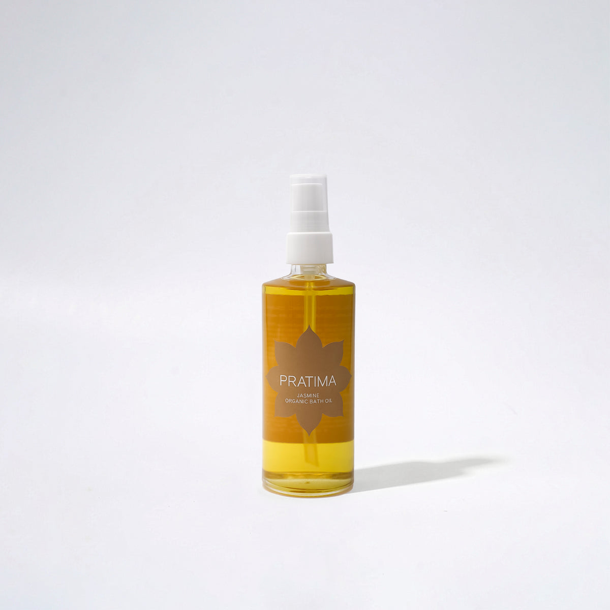 Jasmine Organic Bath Oil