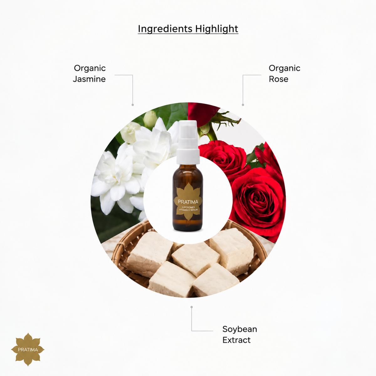 Liposomes Vitamin C Serum