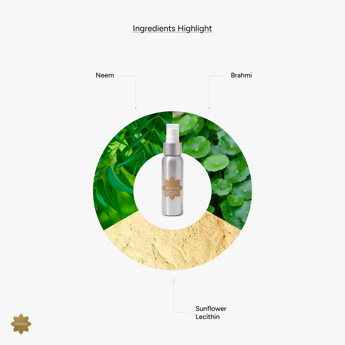 Neem Rose Face Sunscreen SPF 30