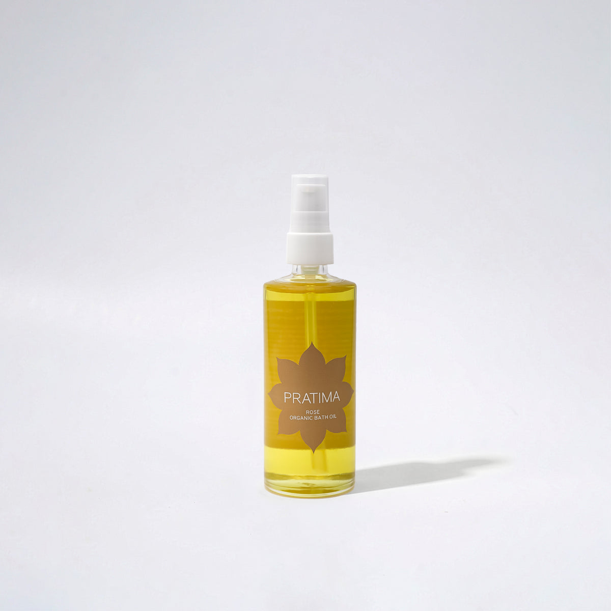 Rose Organic Bath Oil