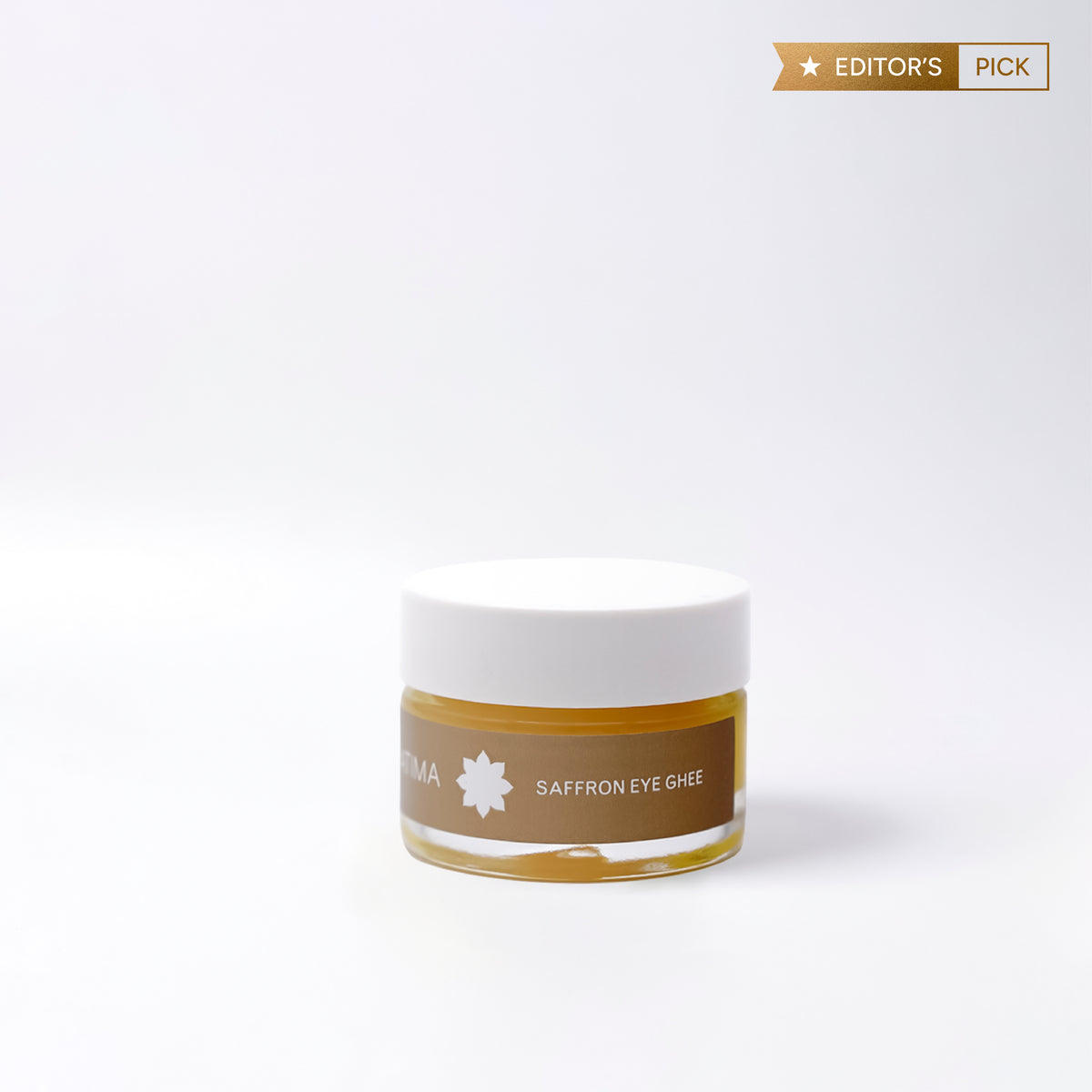 Saffron Eye Ghee