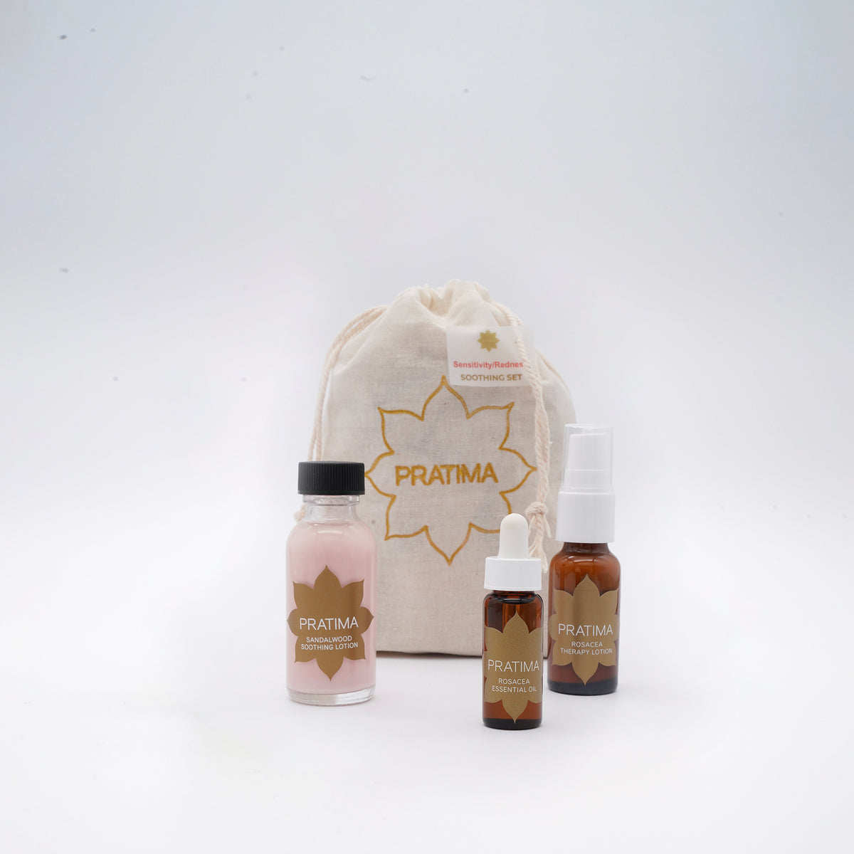 Sensitivity + Redness Soothing Set