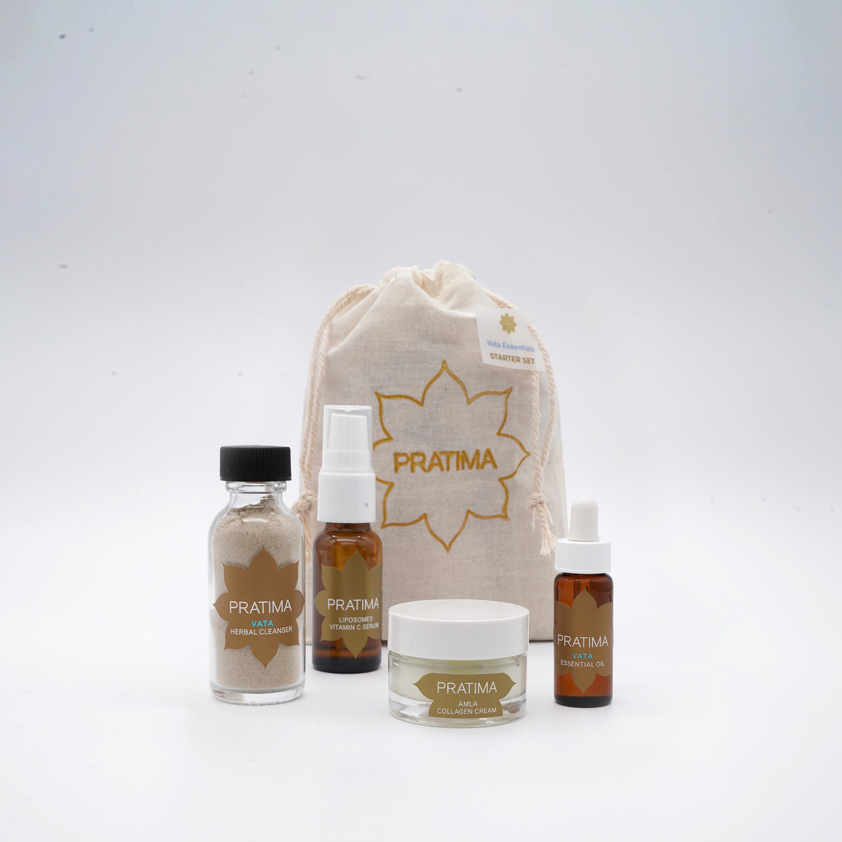 Vata Essentials Starter Set