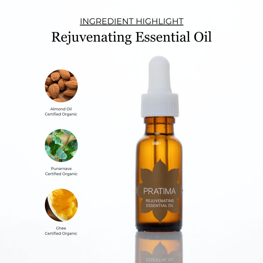 Rejuvenating Face Essential Oil