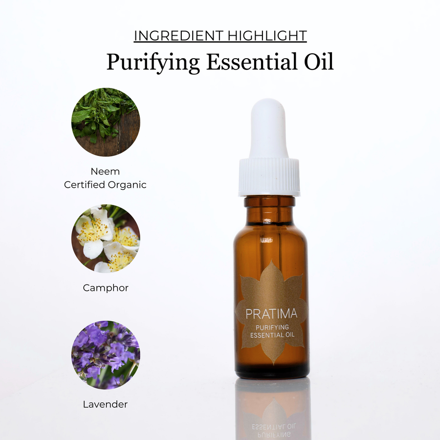 Purifying Face Essential Oil