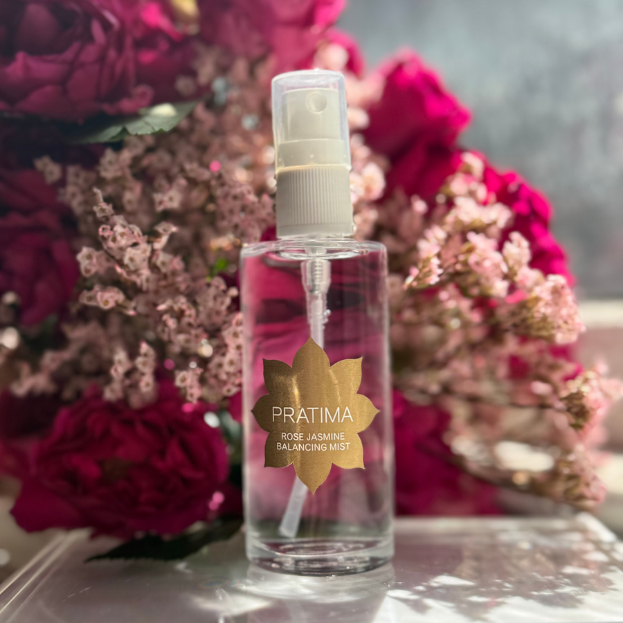 Rose Jasmine Balancing Mist (2 oz) - Limited Edition
