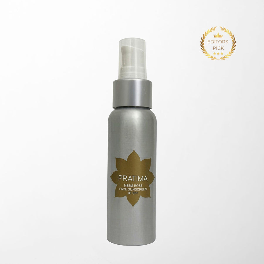 Neem Rose Face Sunscreen SPF 30