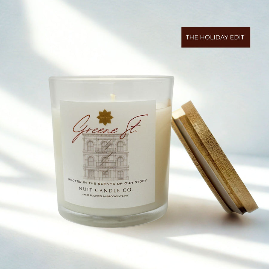 Greene Street Candle