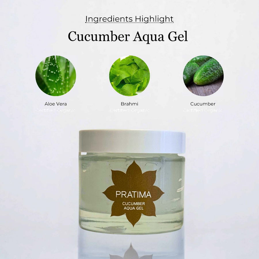 Cucumber Aqua Gel - Limited Edition