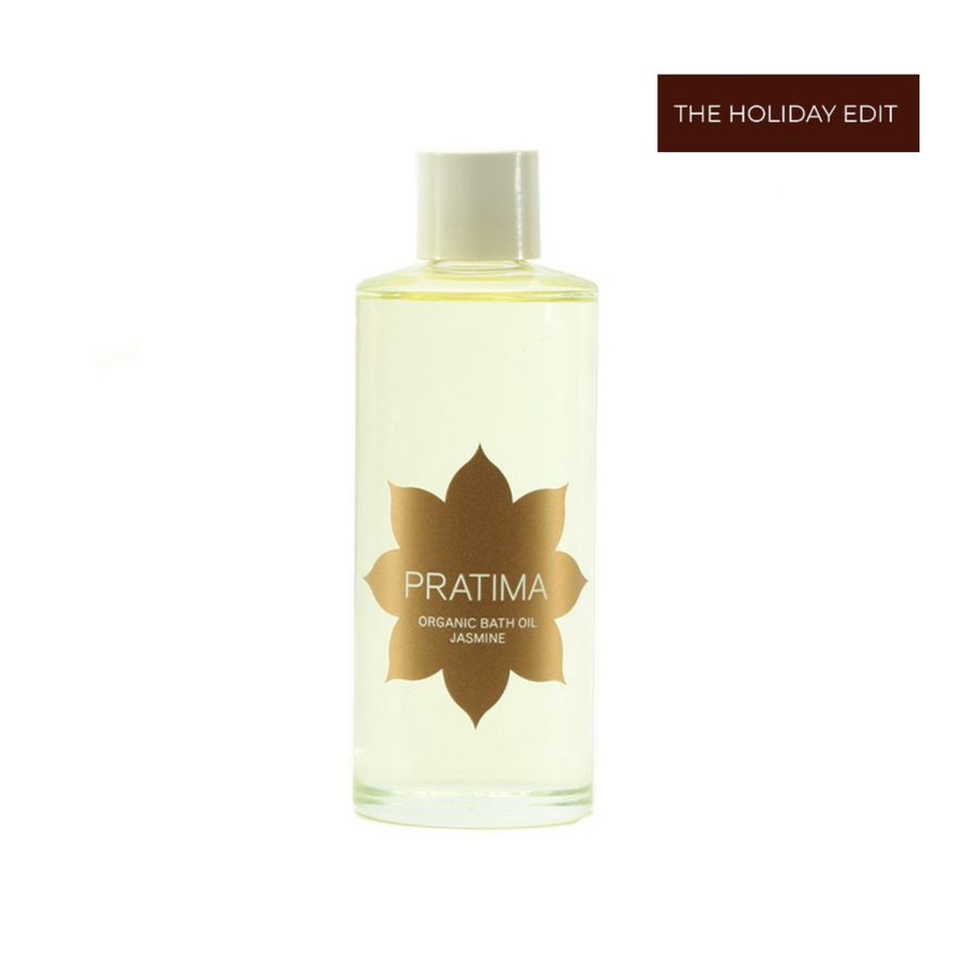 Jasmine Organic Bath Oil