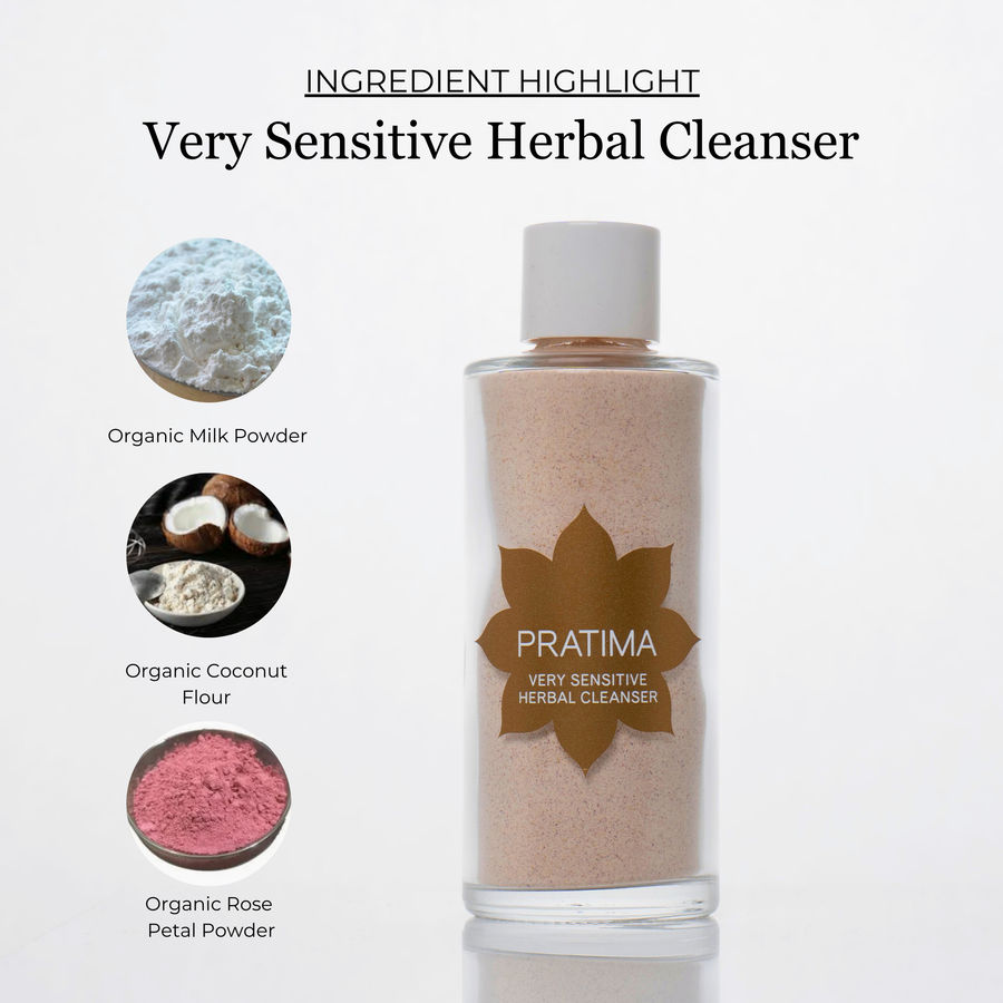 Very Sensitive Herbal Cleanser