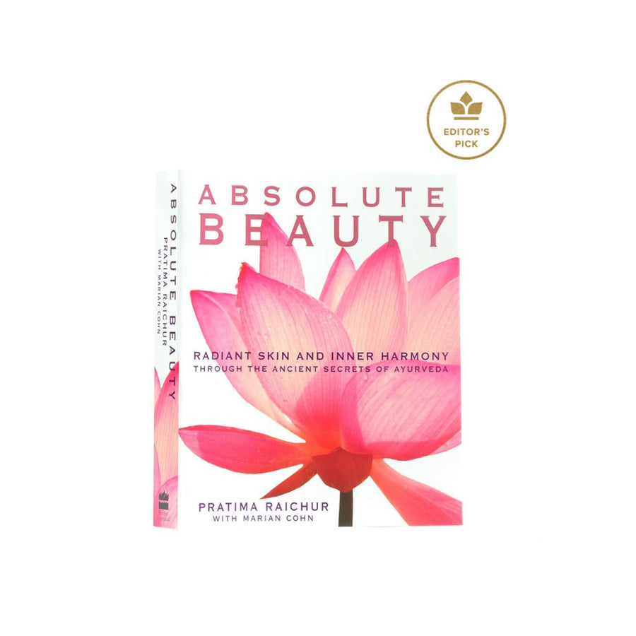 PRATIMA Ayurvedic Skincare Absolute Beauty by Dr. Pratima Raichur