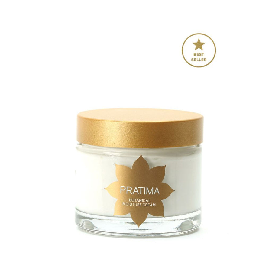 PRATIMA Ayurvedic Skincare Botanical Moisture Cream