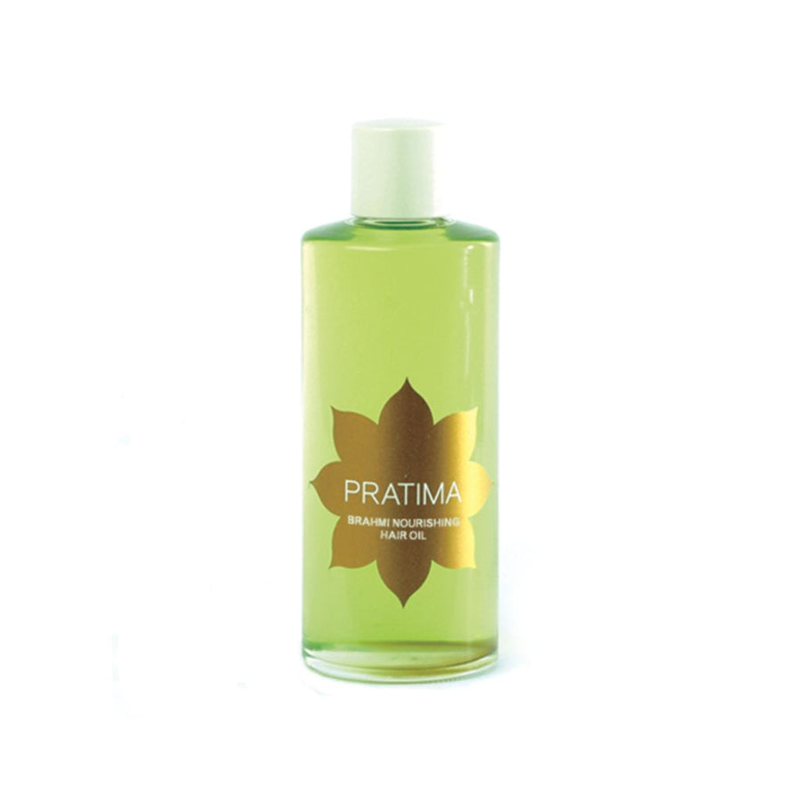 PRATIMA Ayurvedic Skincare Brahmi Nourishing Hair Oil