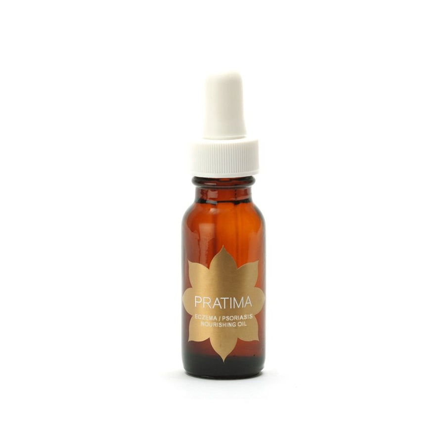 PRATIMA Ayurvedic Skincare Eczema Psoriasis Face Essential Oil