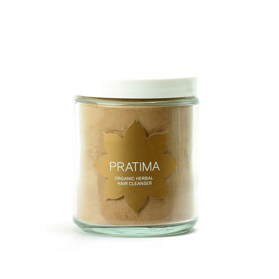 PRATIMA Ayurvedic Skincare Organic Herbal Hair Cleanser