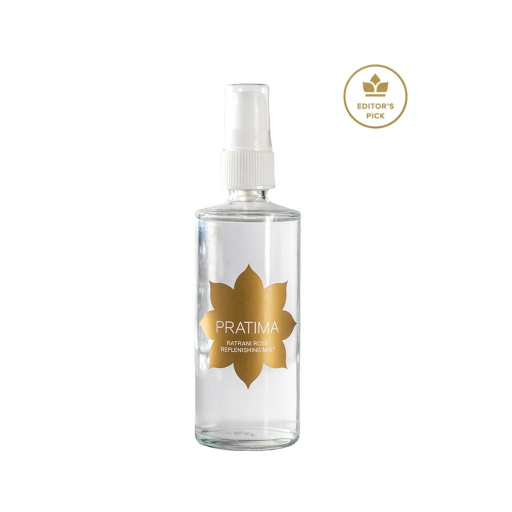 Pratima Ratrani Rose Replenishing Mist
